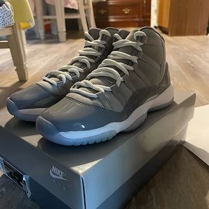 Air Jordan Retro 11 “Cool Grey”